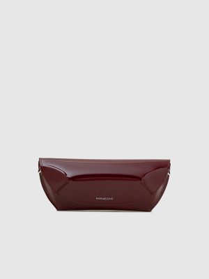 Amber Clutch