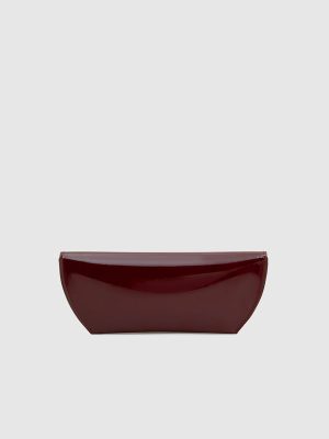 Amber Clutch