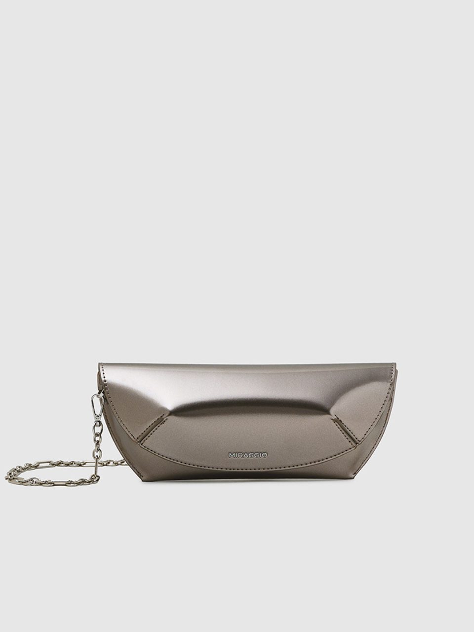Amber Clutch