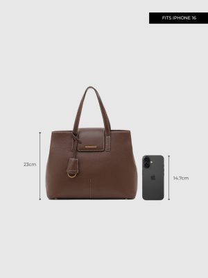 Costa Satchel Bag