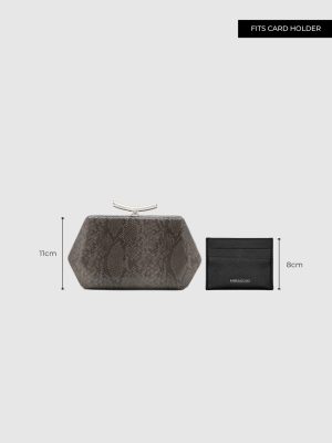 Crystal Clutch