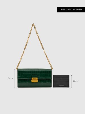 Cynthia Shoulder Clutch