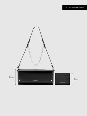 Davina Shoulder Clutch