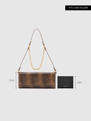 Davina Shoulder Clutch