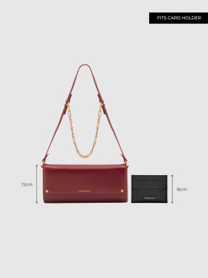 Davina Shoulder Clutch