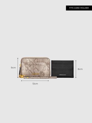 Ellie Zip Around Wallet
