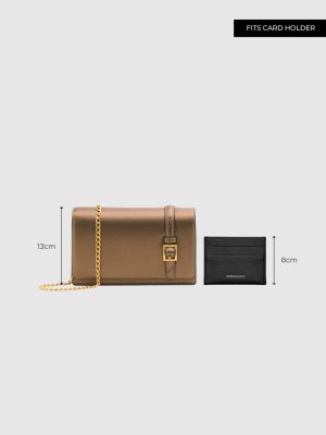 Hazel Clutch
