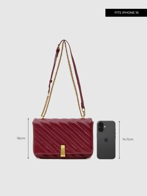 Inez Shoulder Bag