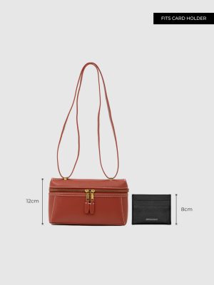 Izzie Crossbody Bag