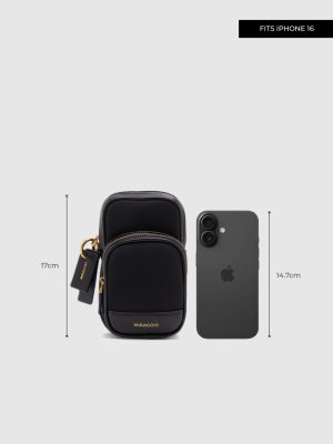 Jeff Crossbody Bag