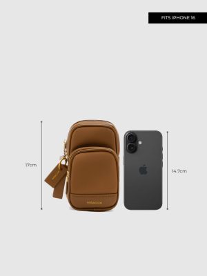 Jeff Crossbody Bag