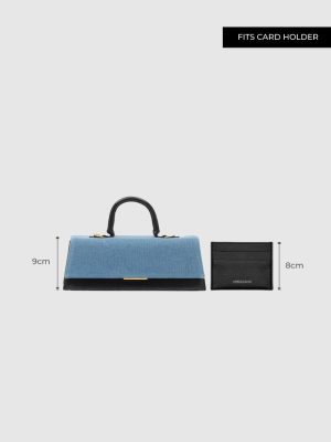 Layla Top Handle Bag