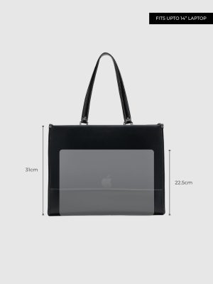 Leanne Tote Bag