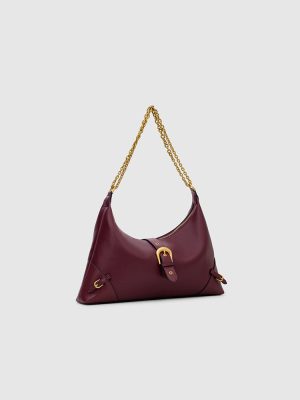 Heather Hobo Bag