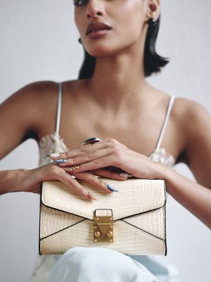 Sera Clutch Bag