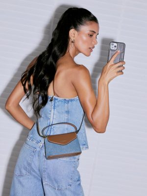 Liv Crossbody Bag