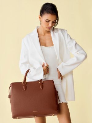 Melissa Tote Bag