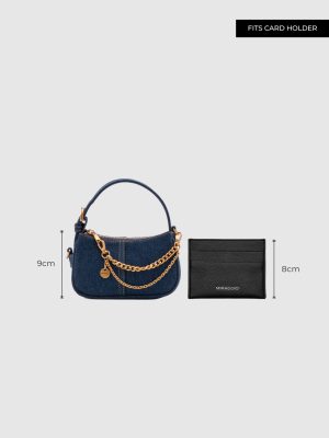 Nysa Mini Crossbody Bag