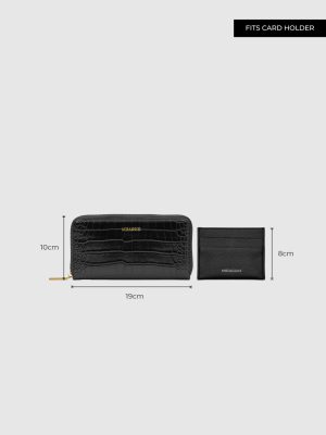 Rumi Zip Around Wallet