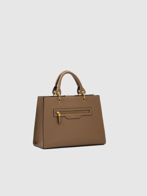 Shelby Satchel Bag