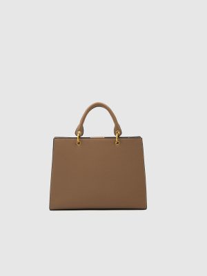 Shelby Satchel Bag