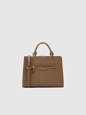 Shelby Satchel Bag