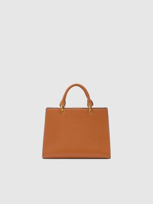 Shelby Satchel Bag