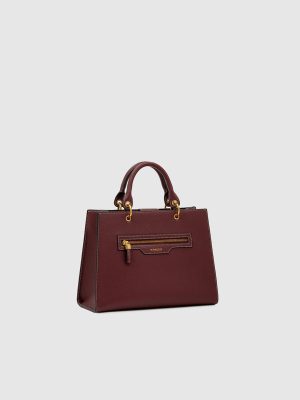 Shelby Satchel Bag