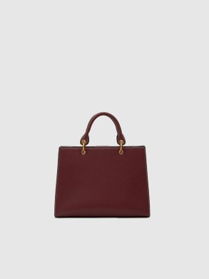Shelby Satchel Bag