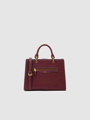 Shelby Satchel Bag
