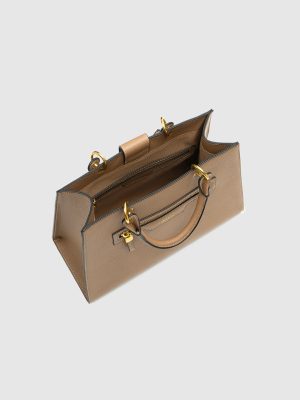 Shelby Satchel Bag