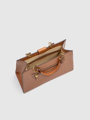 Shelby Satchel Bag