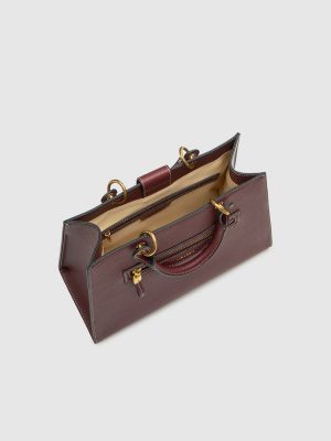 Shelby Satchel Bag