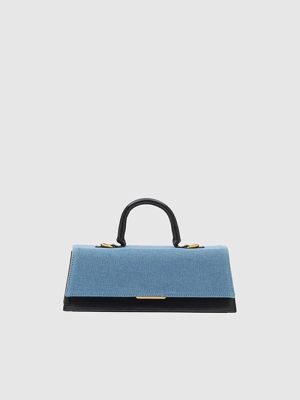 Layla Top Handle Bag