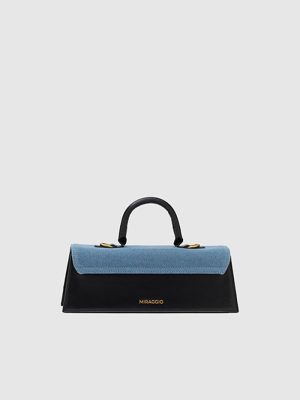 Layla Top Handle Bag
