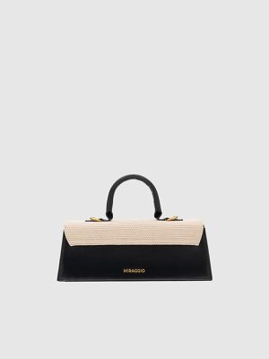 Layla Top Handle Bag