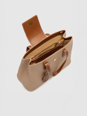 Costa Satchel Bag