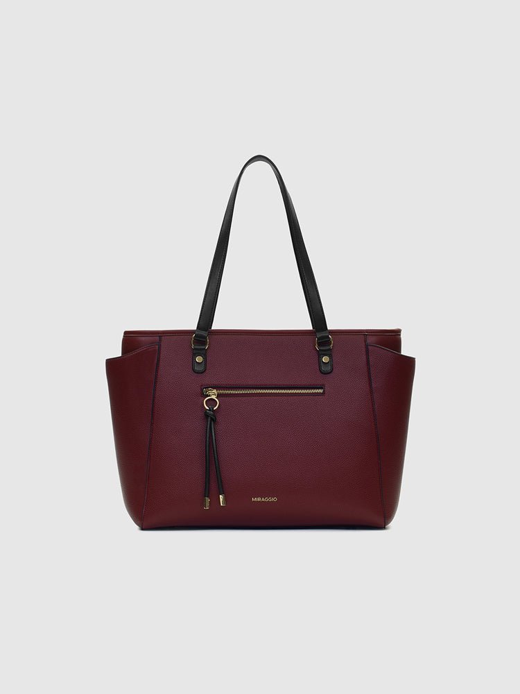 Abby Tote Bag