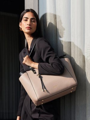 Abby Tote Bag