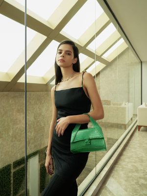 Akari Satchel Bag