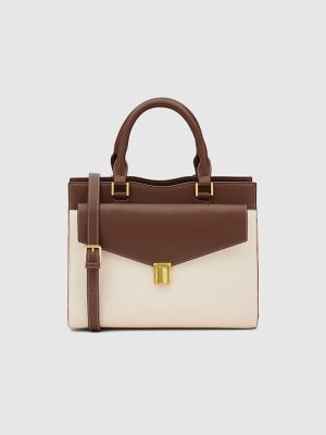 Alison Satchel Bag