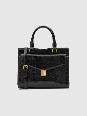 Alison Satchel Bag