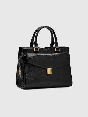 Alison Satchel Bag