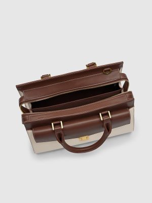 Alison Satchel Bag