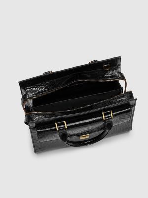 Alison Satchel Bag