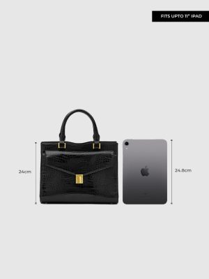 Alison Satchel Bag