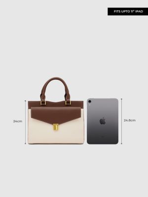 Alison Satchel Bag