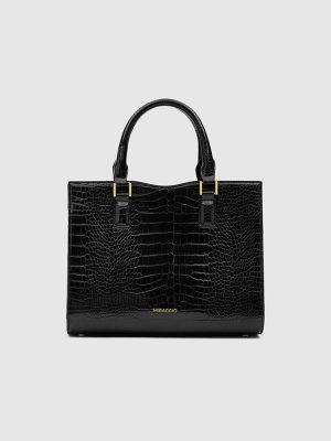 Alison Satchel Bag