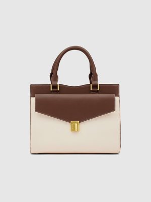 Alison Satchel Bag
