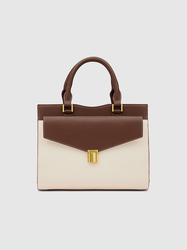 Alison Satchel Bag
